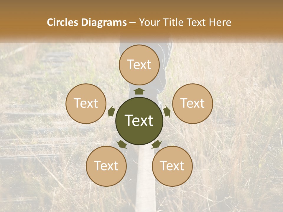 Climate Temperature System PowerPoint Template