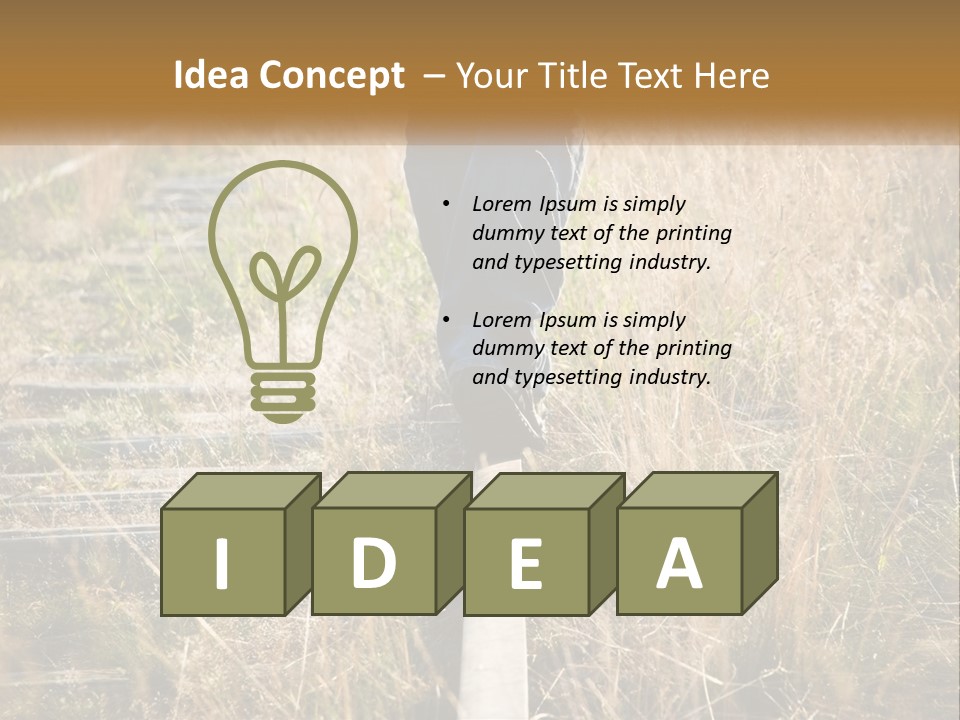 Climate Temperature System PowerPoint Template