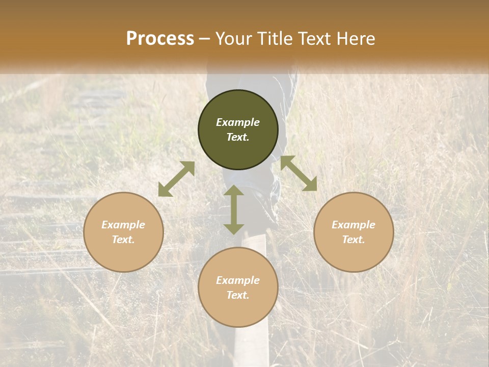 Climate Temperature System PowerPoint Template