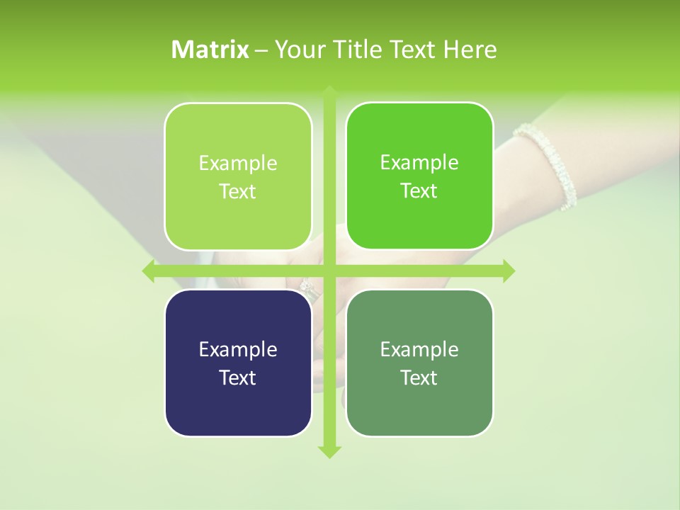 Home Ventilation Cool PowerPoint Template