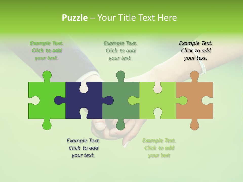 Home Ventilation Cool PowerPoint Template