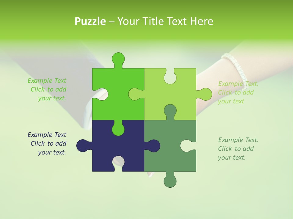 Home Ventilation Cool PowerPoint Template