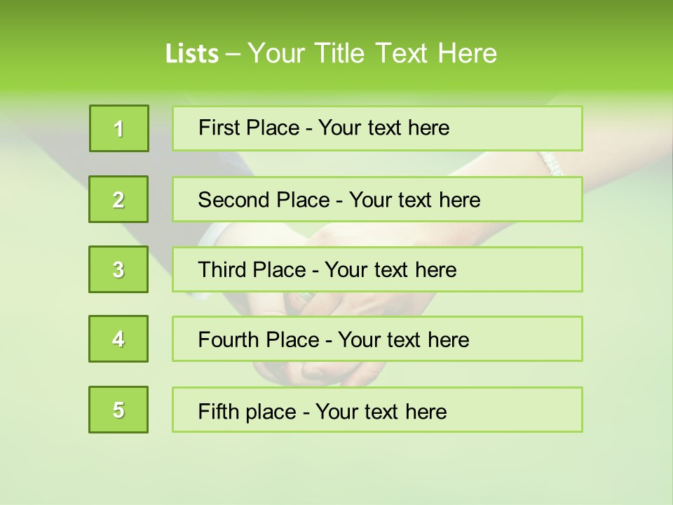 Home Ventilation Cool PowerPoint Template