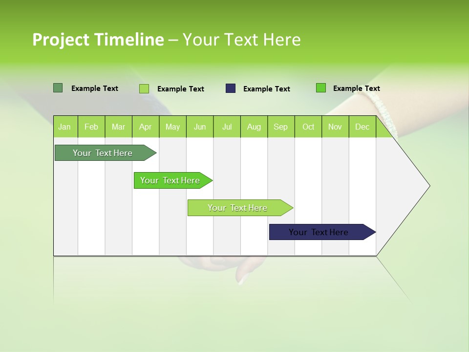 Home Ventilation Cool PowerPoint Template