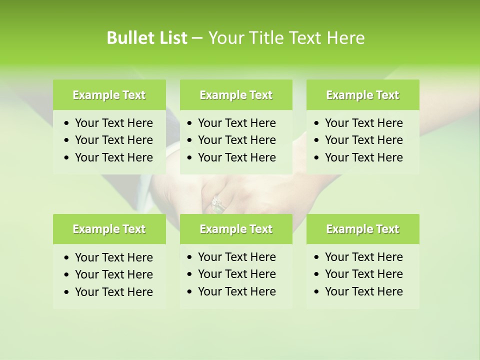Home Ventilation Cool PowerPoint Template