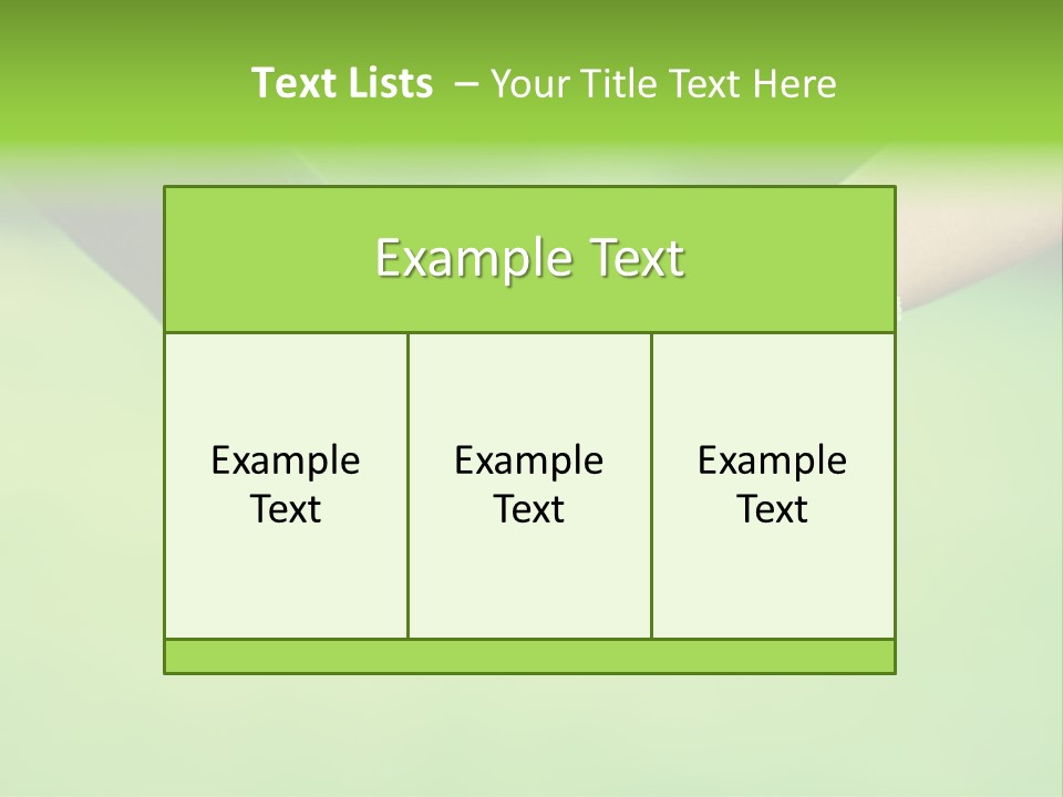 Home Ventilation Cool PowerPoint Template