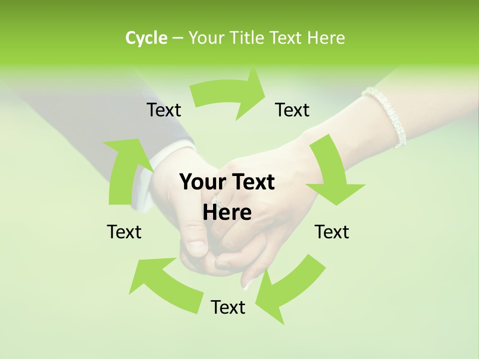 Home Ventilation Cool PowerPoint Template