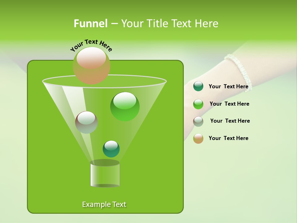 Home Ventilation Cool PowerPoint Template