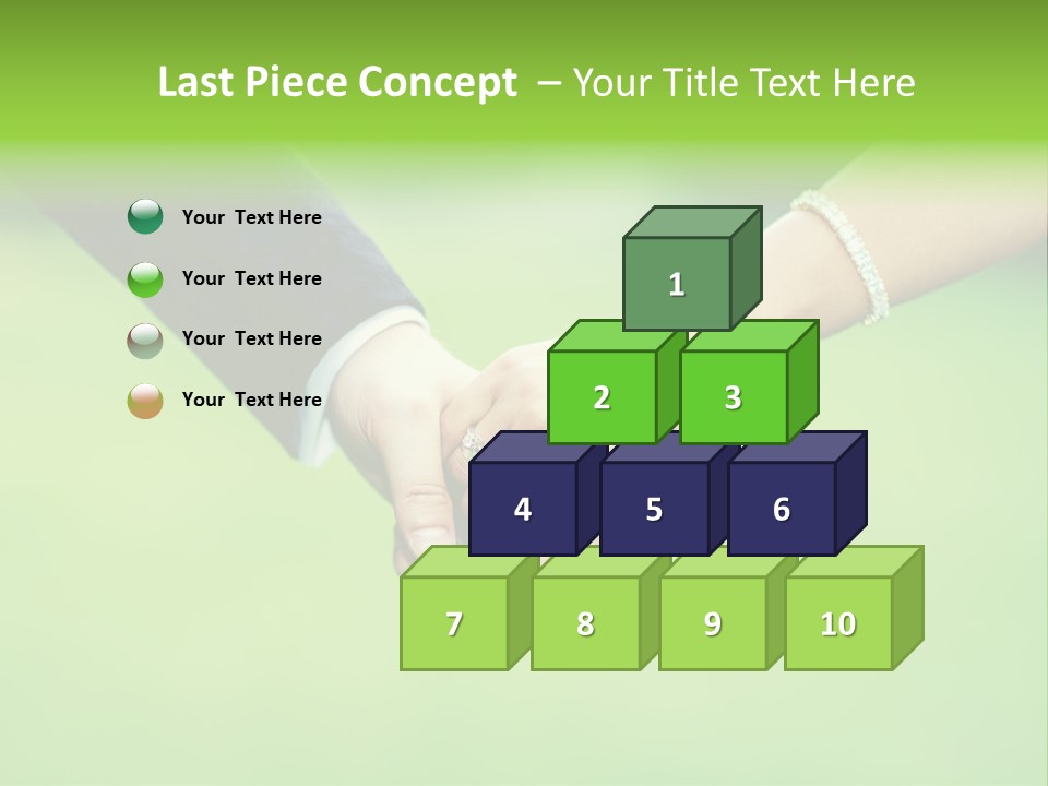 Home Ventilation Cool PowerPoint Template