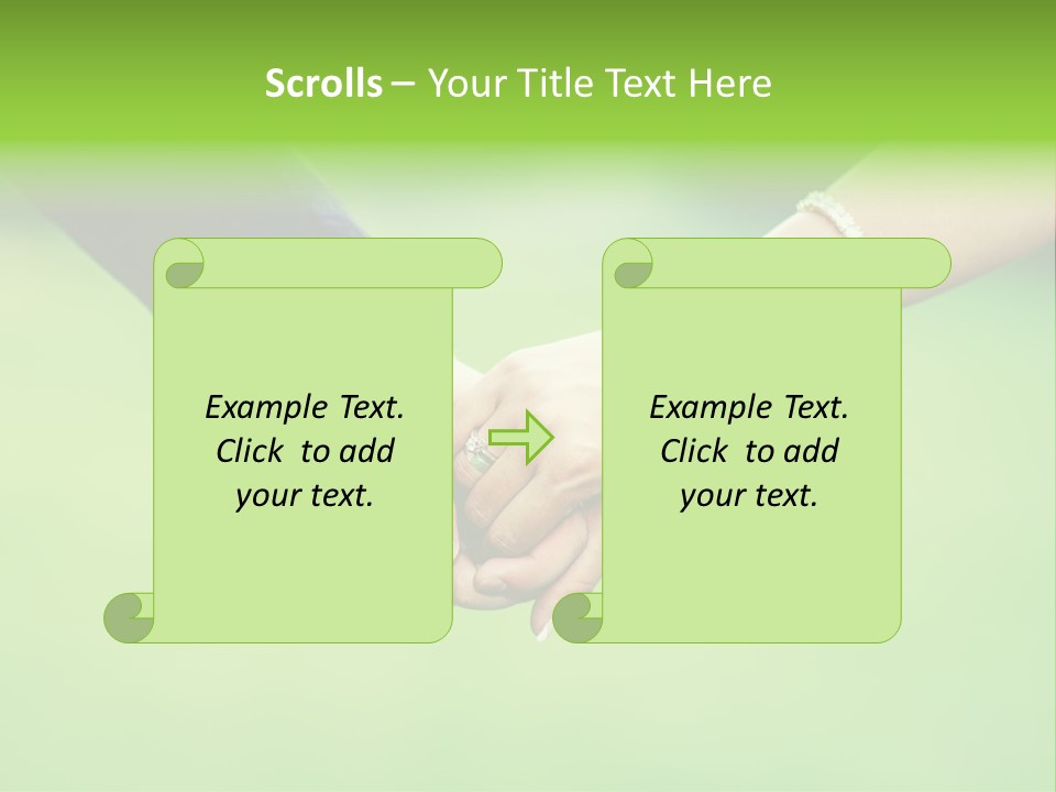Home Ventilation Cool PowerPoint Template