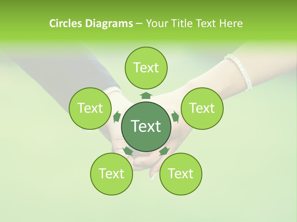 Home Ventilation Cool PowerPoint Template