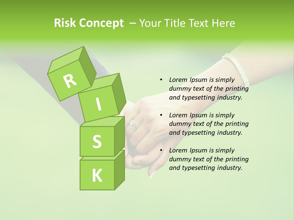 Home Ventilation Cool PowerPoint Template