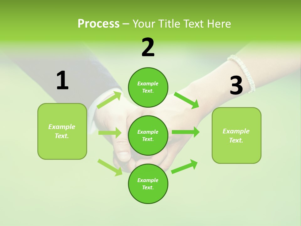 Home Ventilation Cool PowerPoint Template