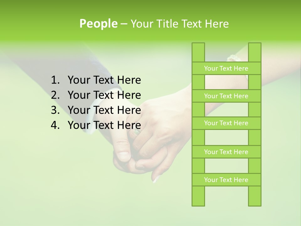 Home Ventilation Cool PowerPoint Template