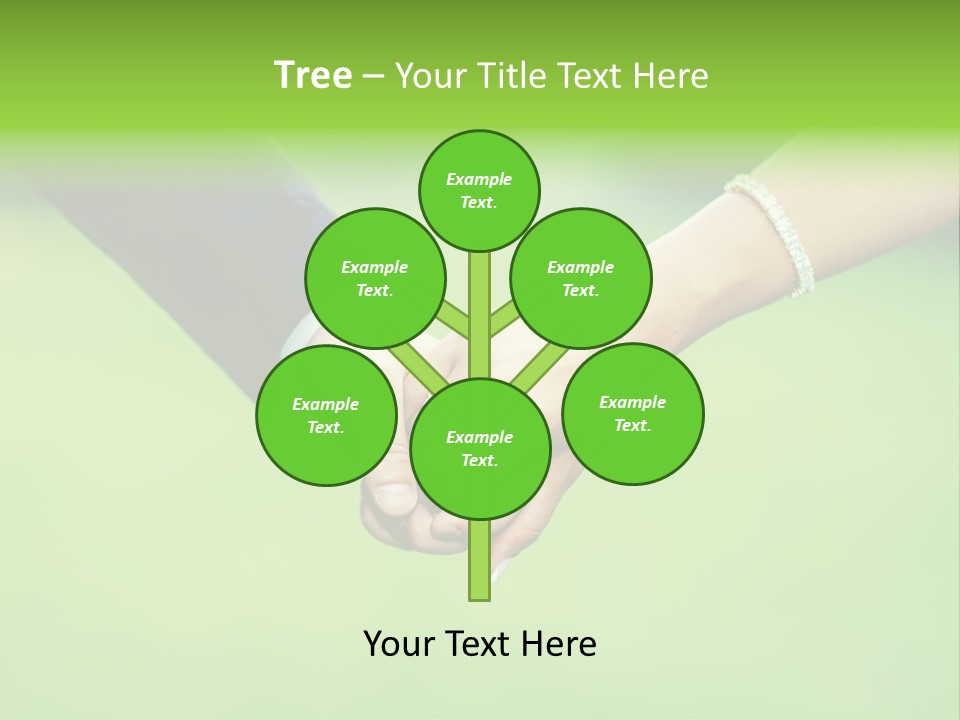 Home Ventilation Cool PowerPoint Template