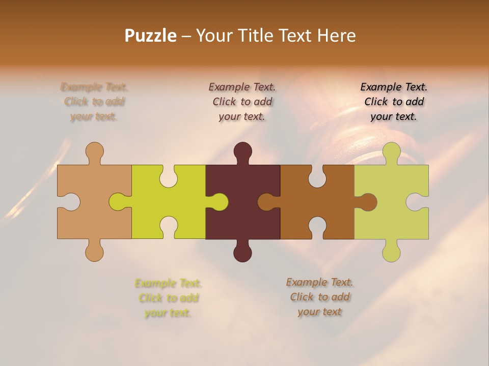 Power Energy Air PowerPoint Template