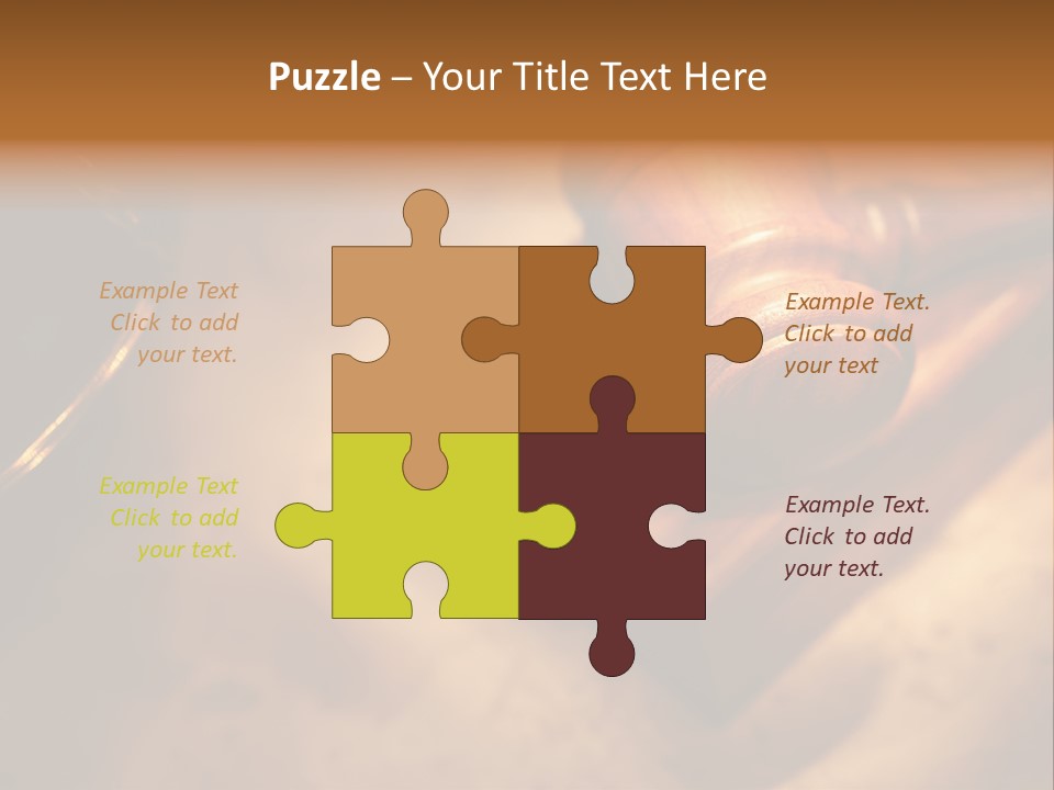 Power Energy Air PowerPoint Template