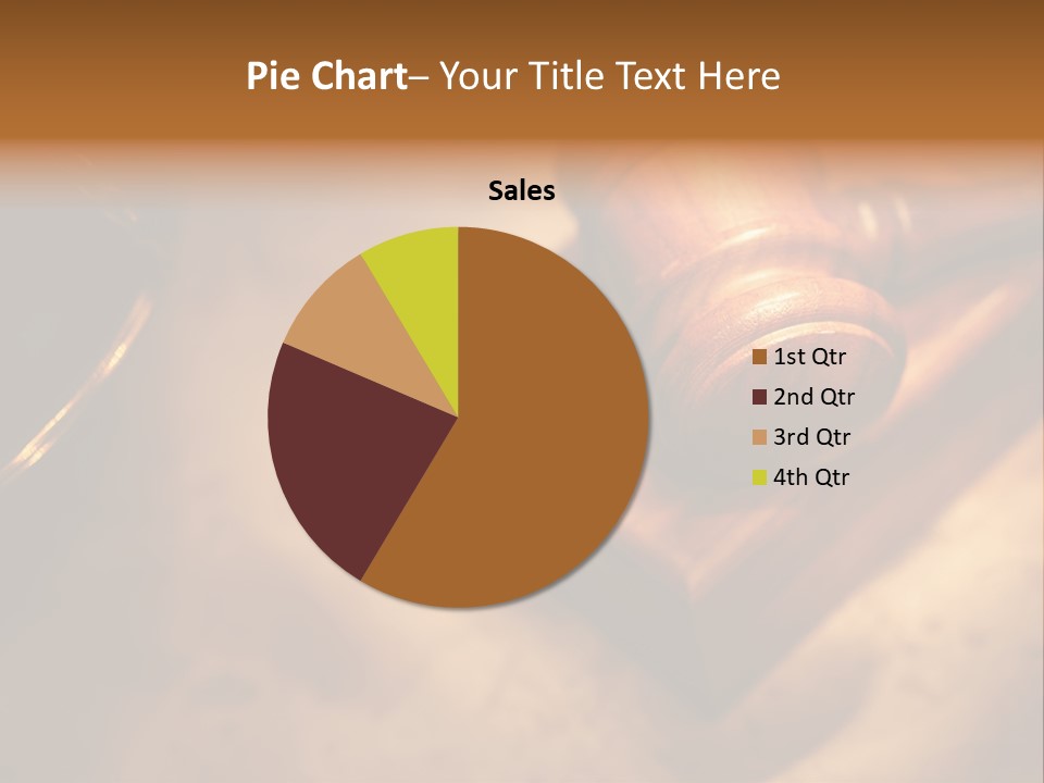 Power Energy Air PowerPoint Template