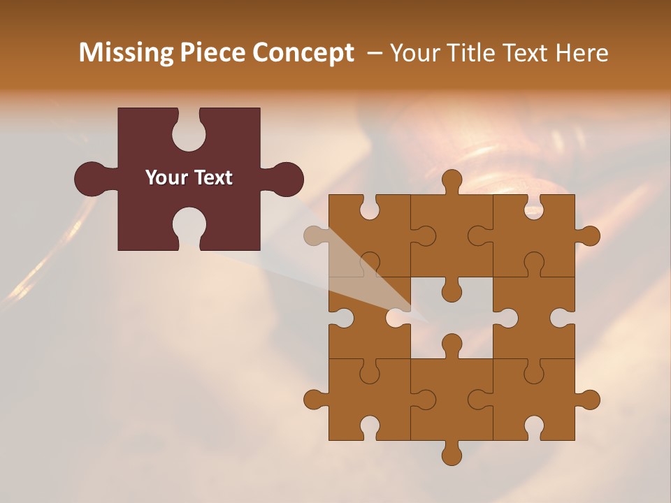 Power Energy Air PowerPoint Template