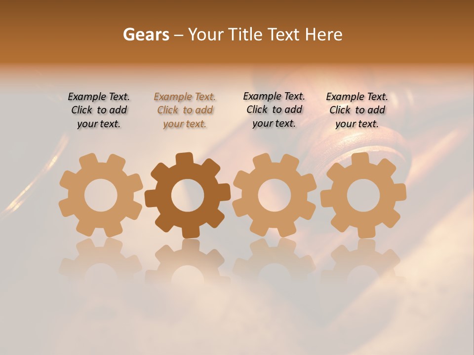 Power Energy Air PowerPoint Template