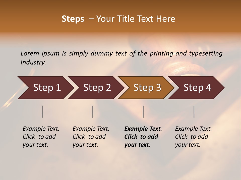 Power Energy Air PowerPoint Template