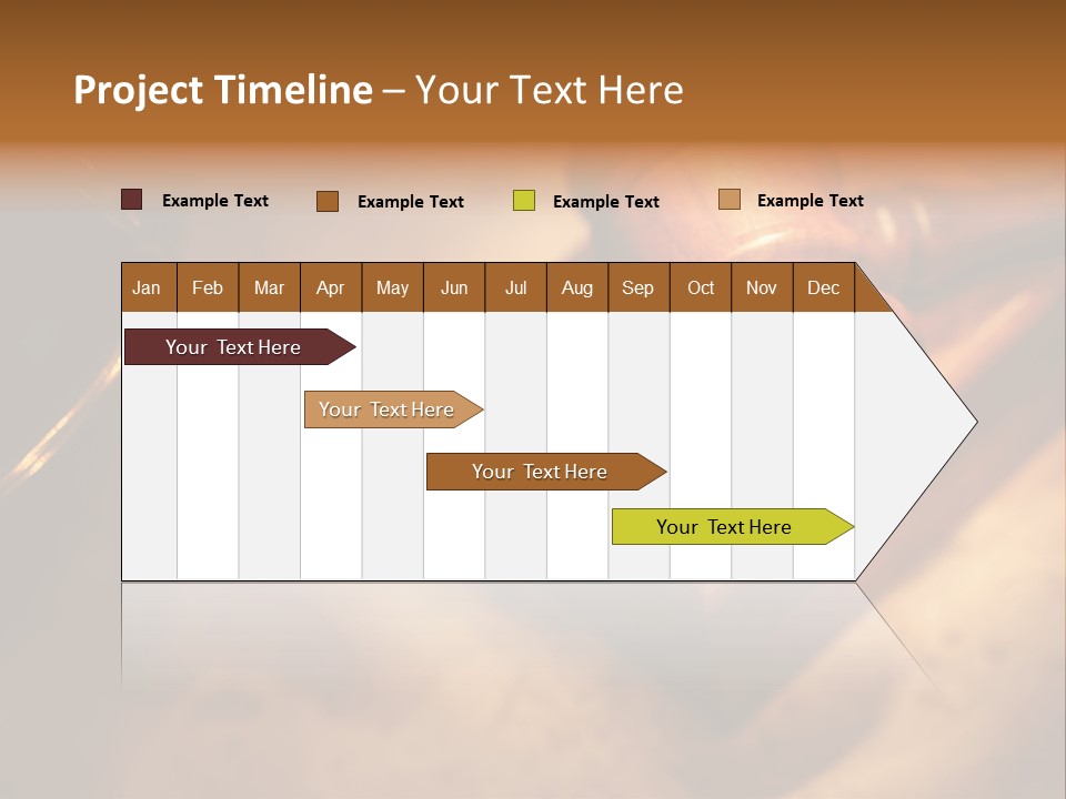 Power Energy Air PowerPoint Template