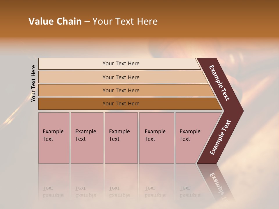 Power Energy Air PowerPoint Template
