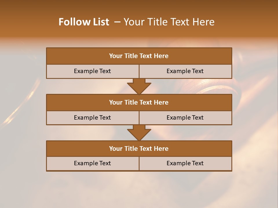 Power Energy Air PowerPoint Template