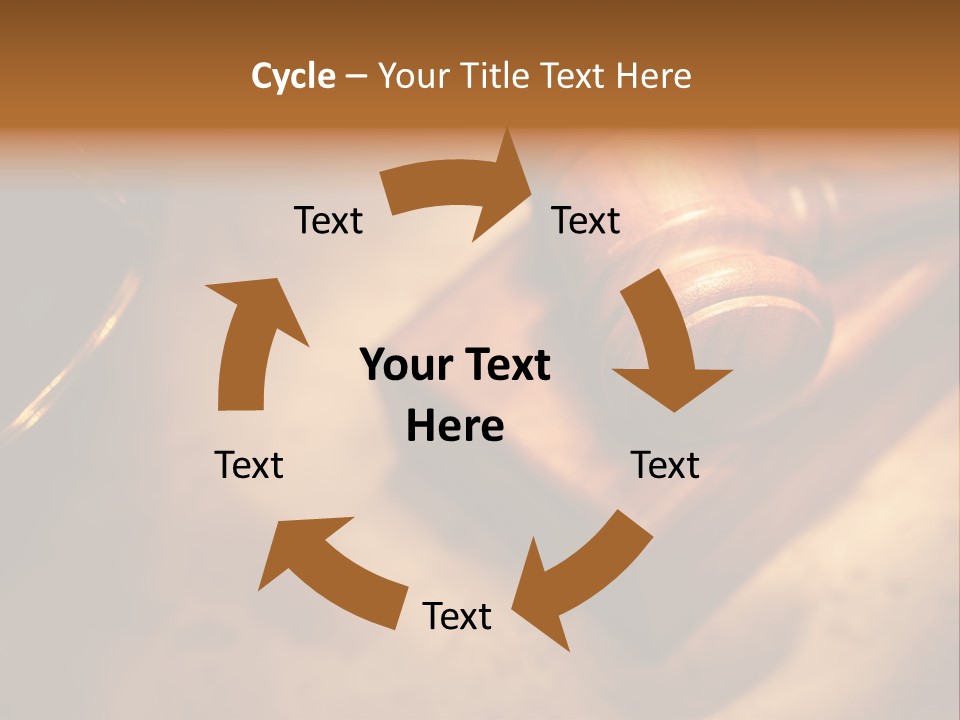 Power Energy Air PowerPoint Template