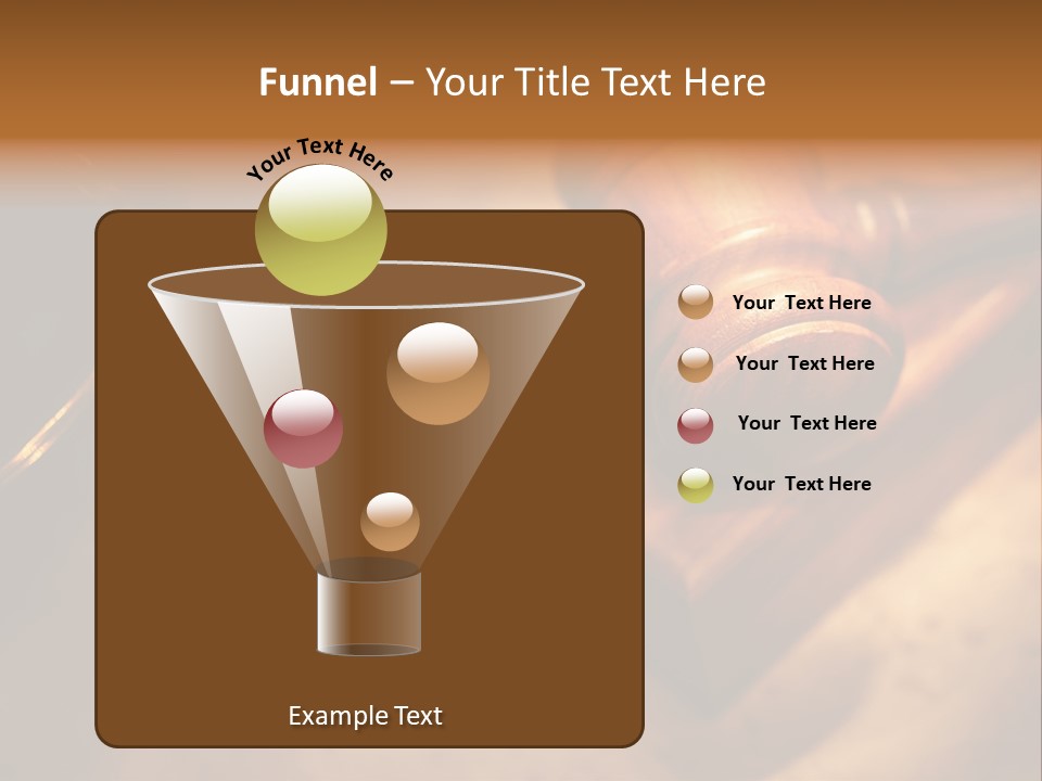 Power Energy Air PowerPoint Template