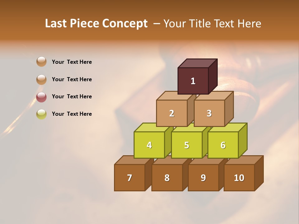 Power Energy Air PowerPoint Template