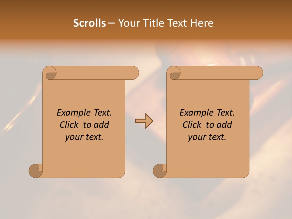 Power Energy Air PowerPoint Template