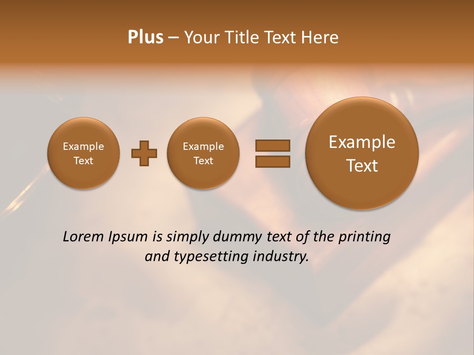 Power Energy Air PowerPoint Template