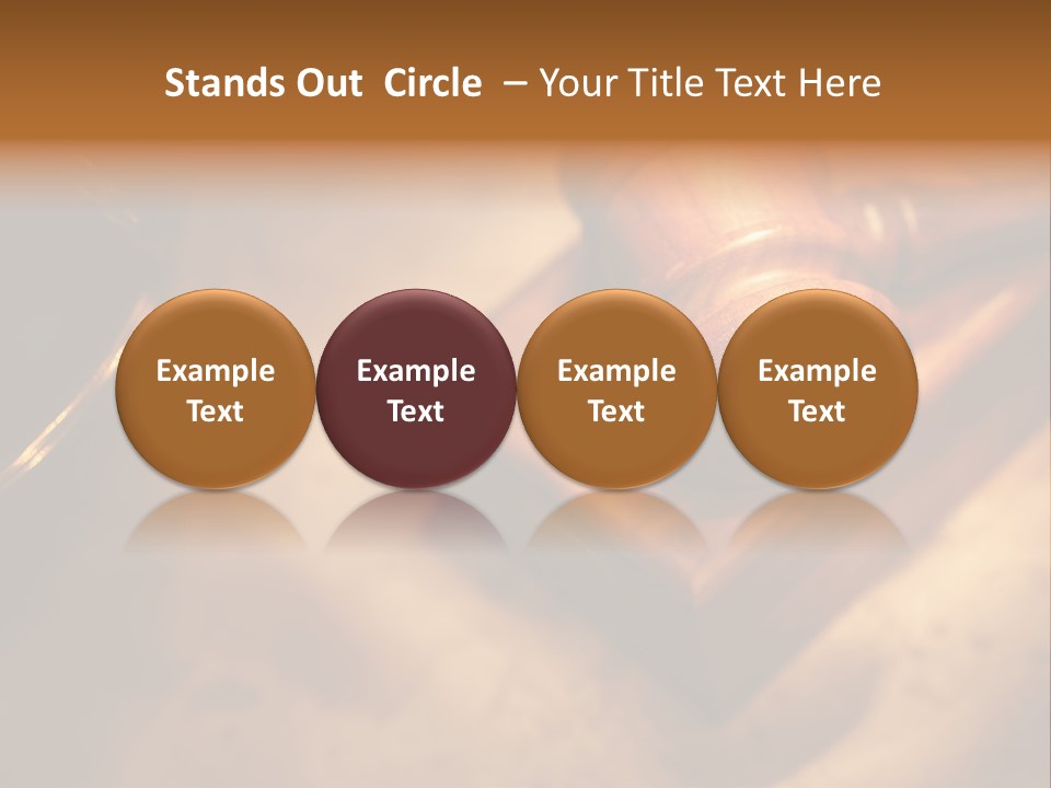 Power Energy Air PowerPoint Template