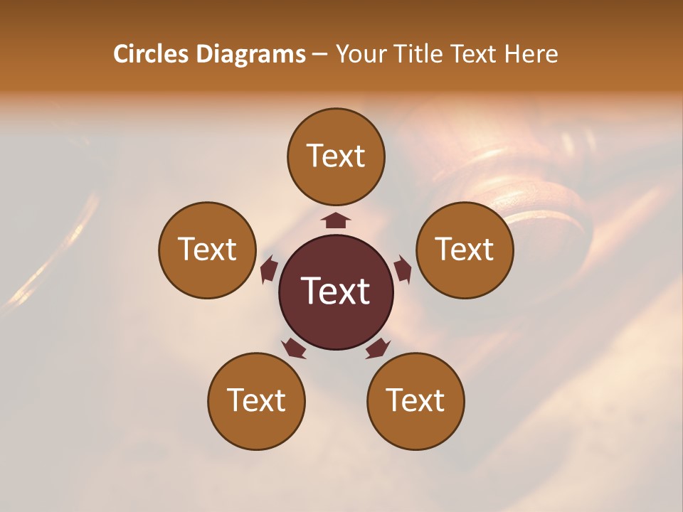 Power Energy Air PowerPoint Template