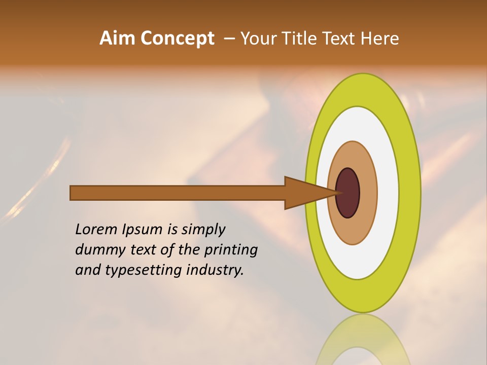 Power Energy Air PowerPoint Template