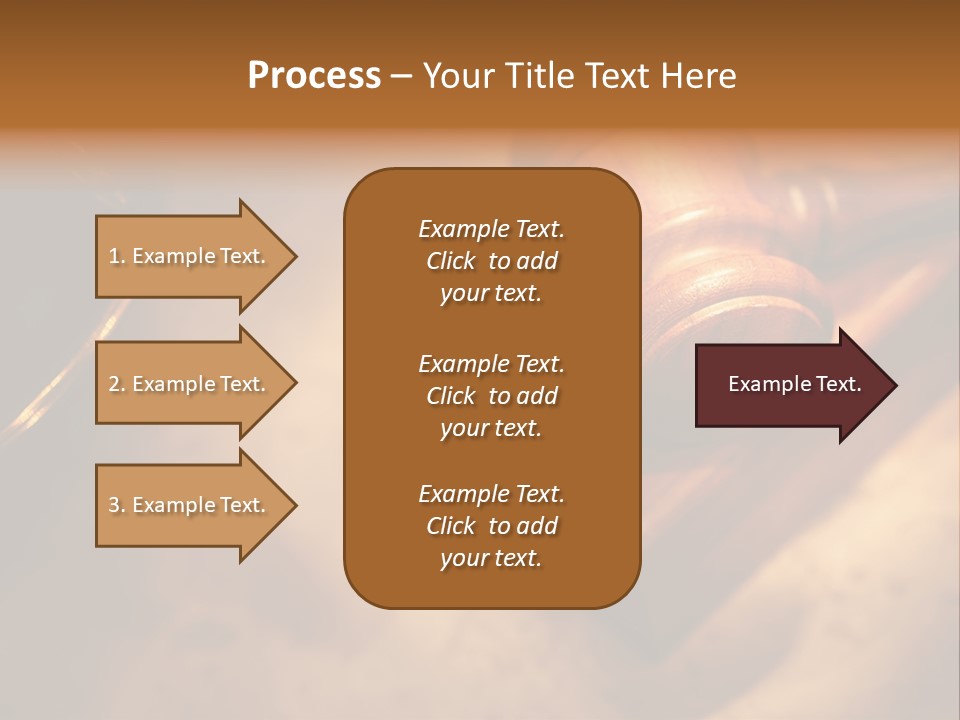 Power Energy Air PowerPoint Template