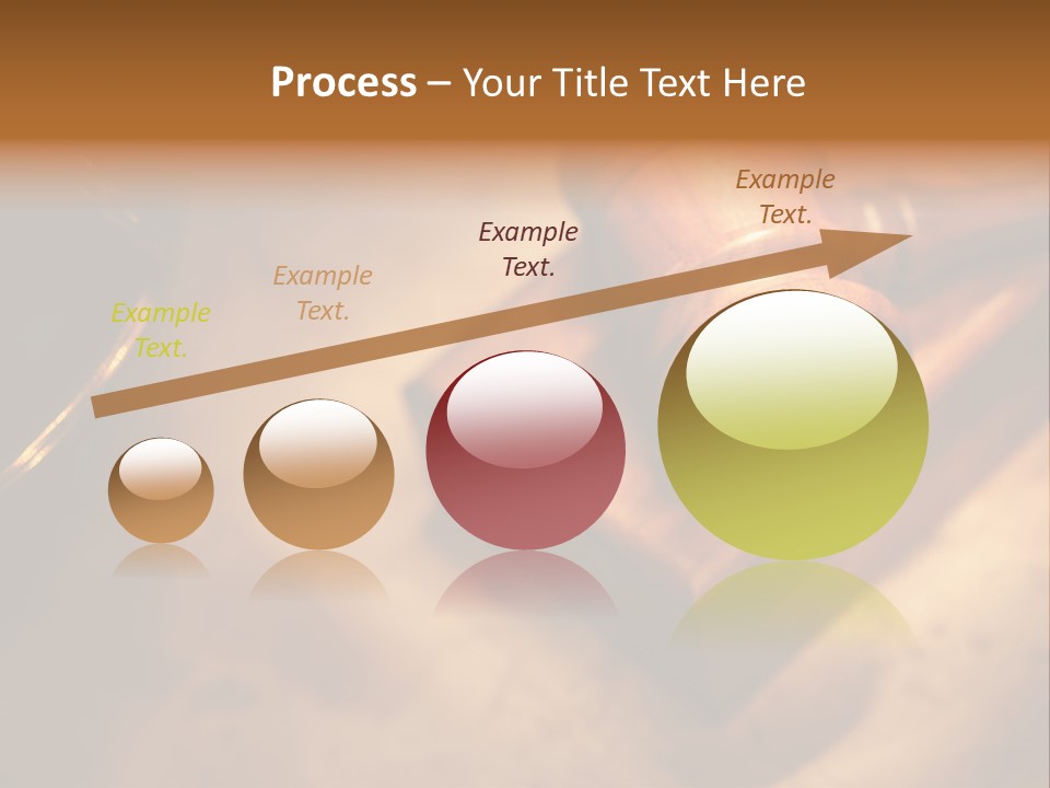 Power Energy Air PowerPoint Template