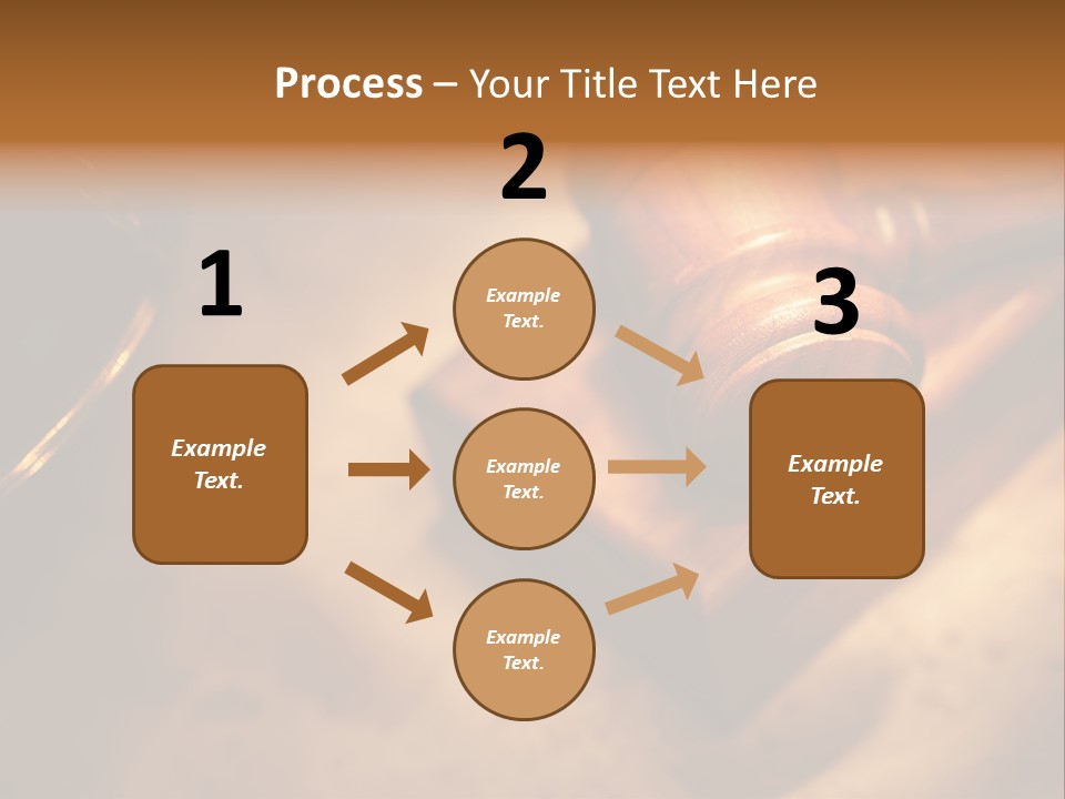 Power Energy Air PowerPoint Template