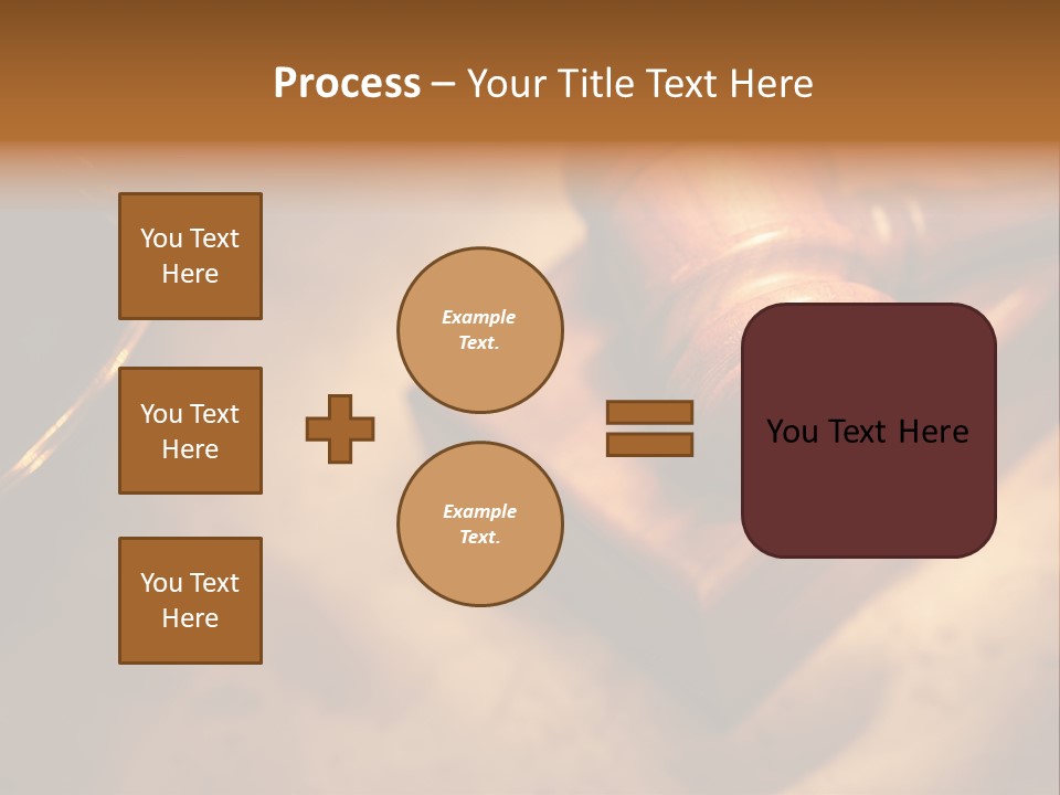 Power Energy Air PowerPoint Template