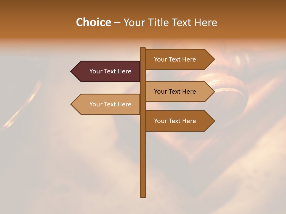Power Energy Air PowerPoint Template