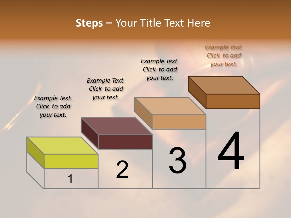 Power Energy Air PowerPoint Template