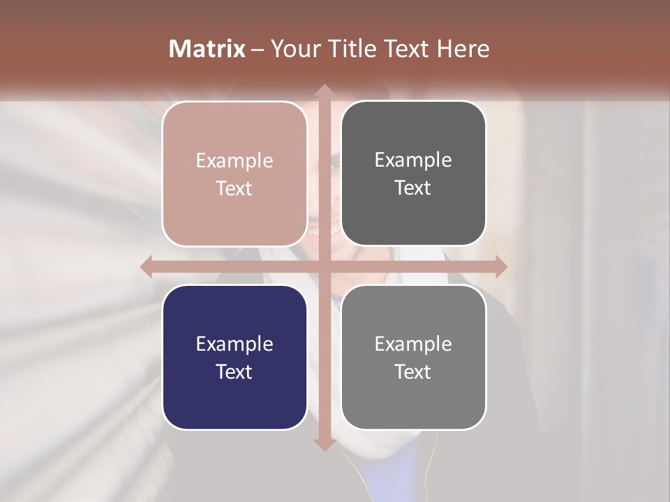 Cooling Supply Remote PowerPoint Template