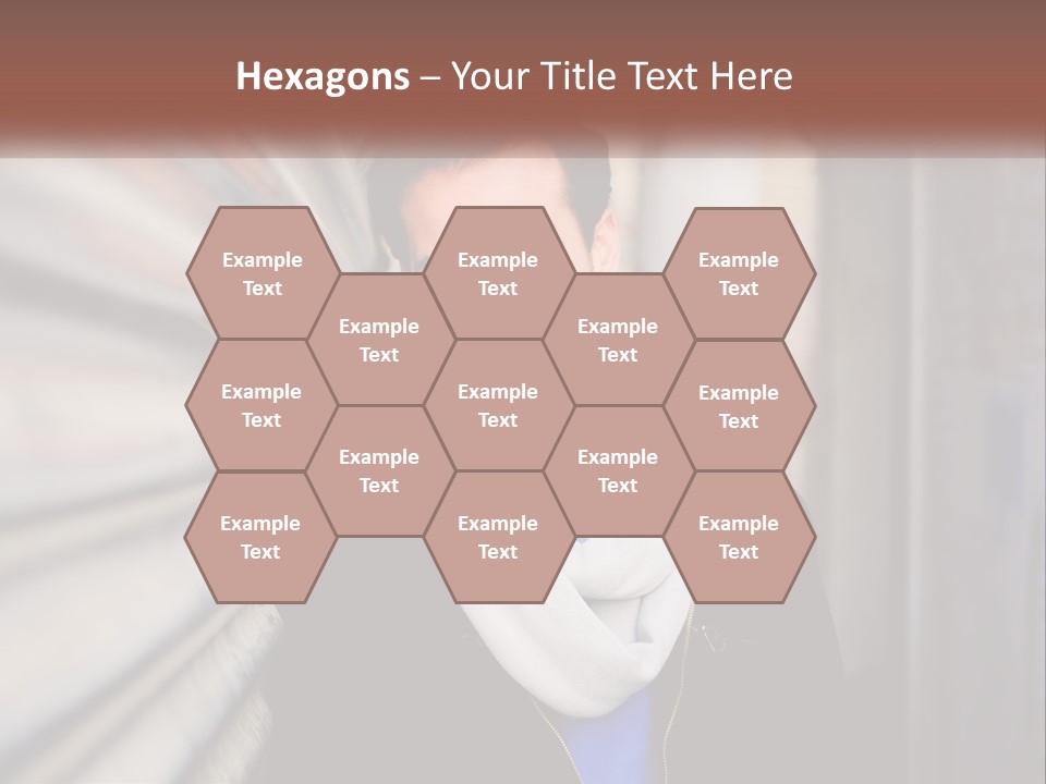 Cooling Supply Remote PowerPoint Template
