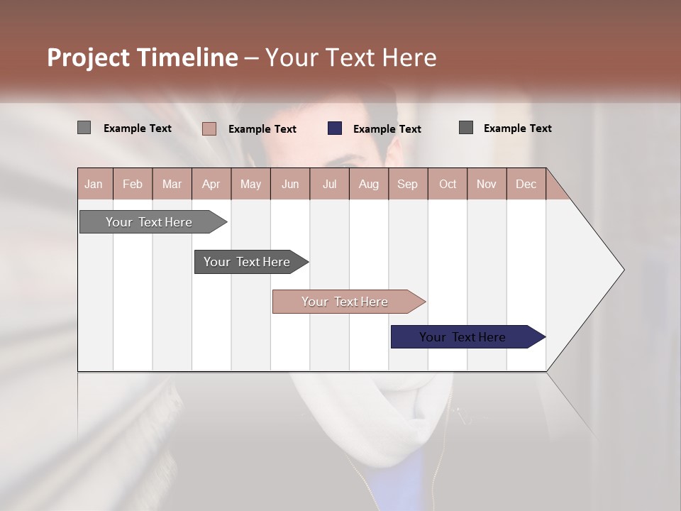 Cooling Supply Remote PowerPoint Template