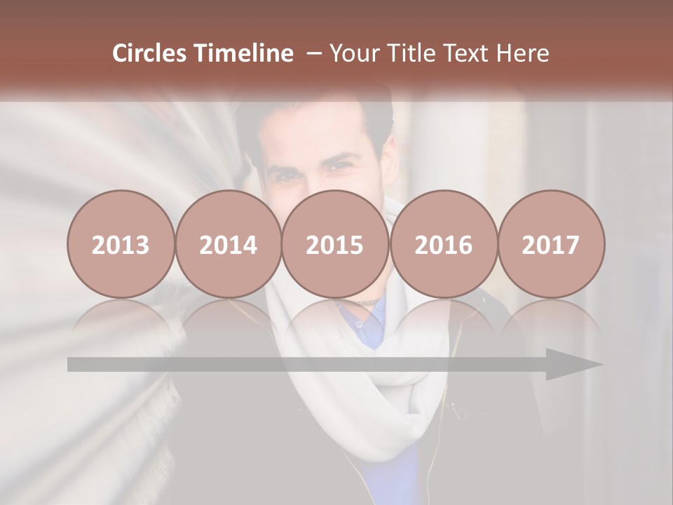 Cooling Supply Remote PowerPoint Template
