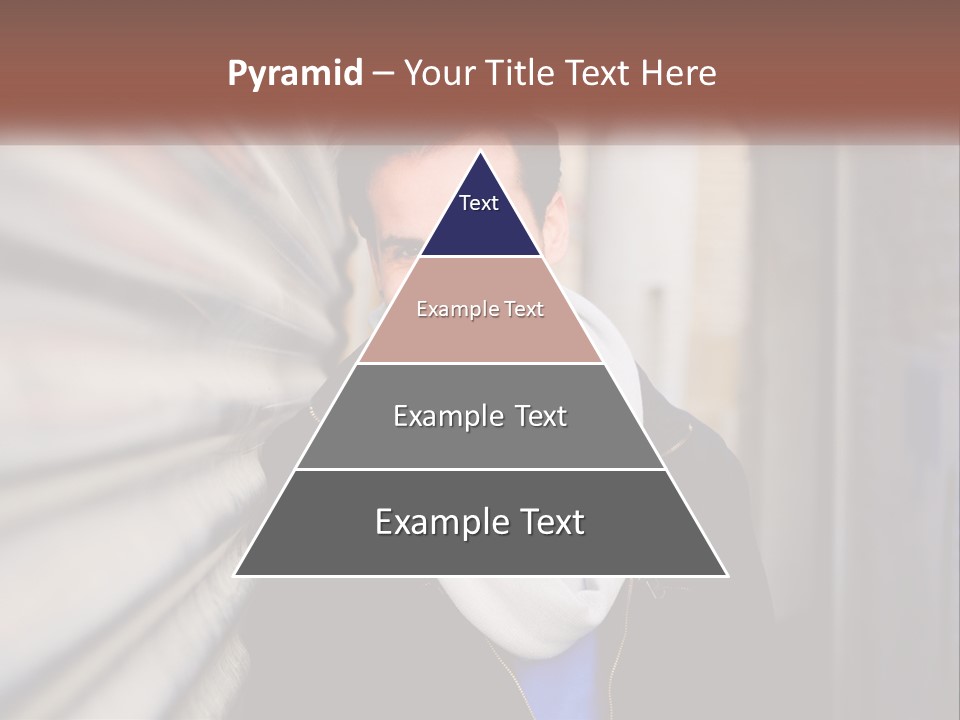 Cooling Supply Remote PowerPoint Template