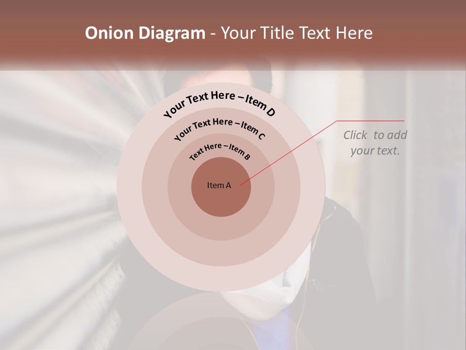 Cooling Supply Remote PowerPoint Template