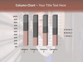 Cooling Supply Remote PowerPoint Template