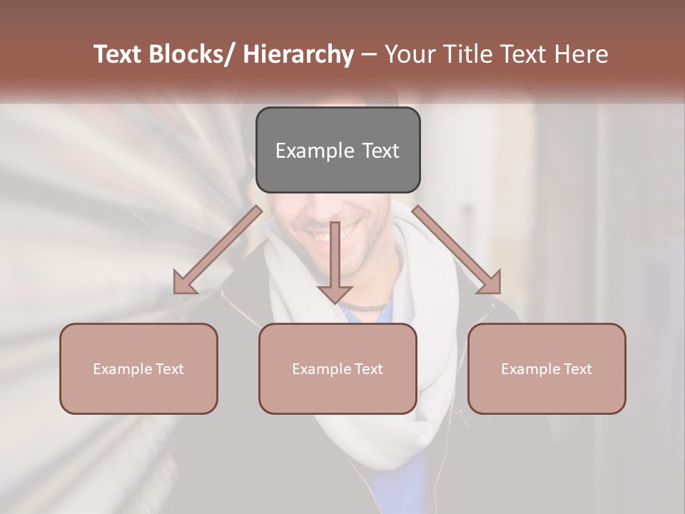 Cooling Supply Remote PowerPoint Template
